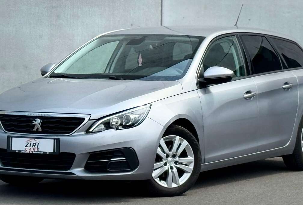 Peugeot 308 SW 1.5 BlueHDi Active (EU6.2)