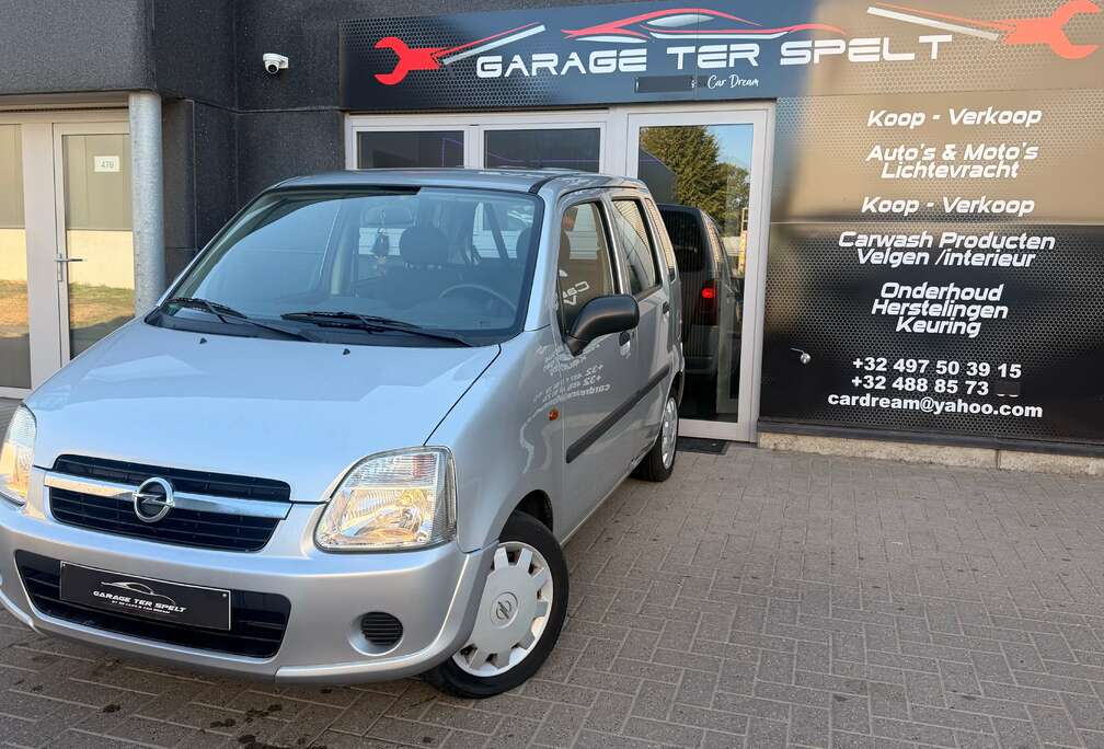Opel Agila 1.0i XEP 12v Enjoy