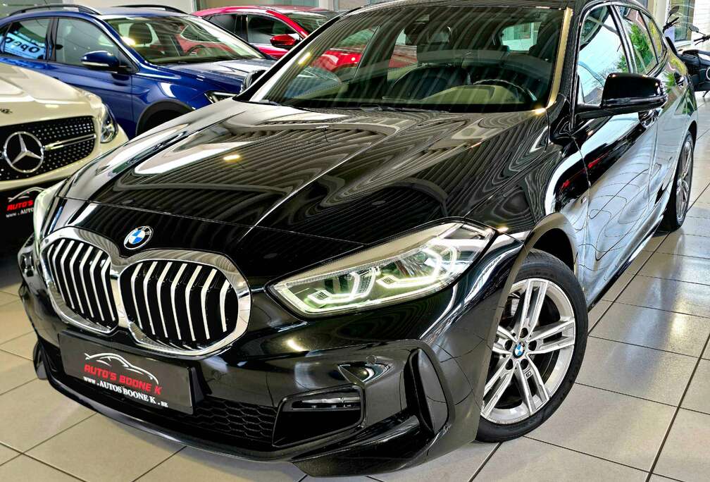 BMW 118i M Sport / Sfeerverlichting / Led lichts /PDC