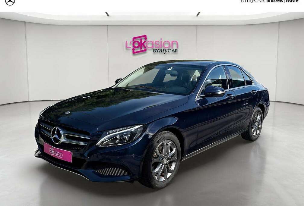 Mercedes-Benz Berline C d Auto