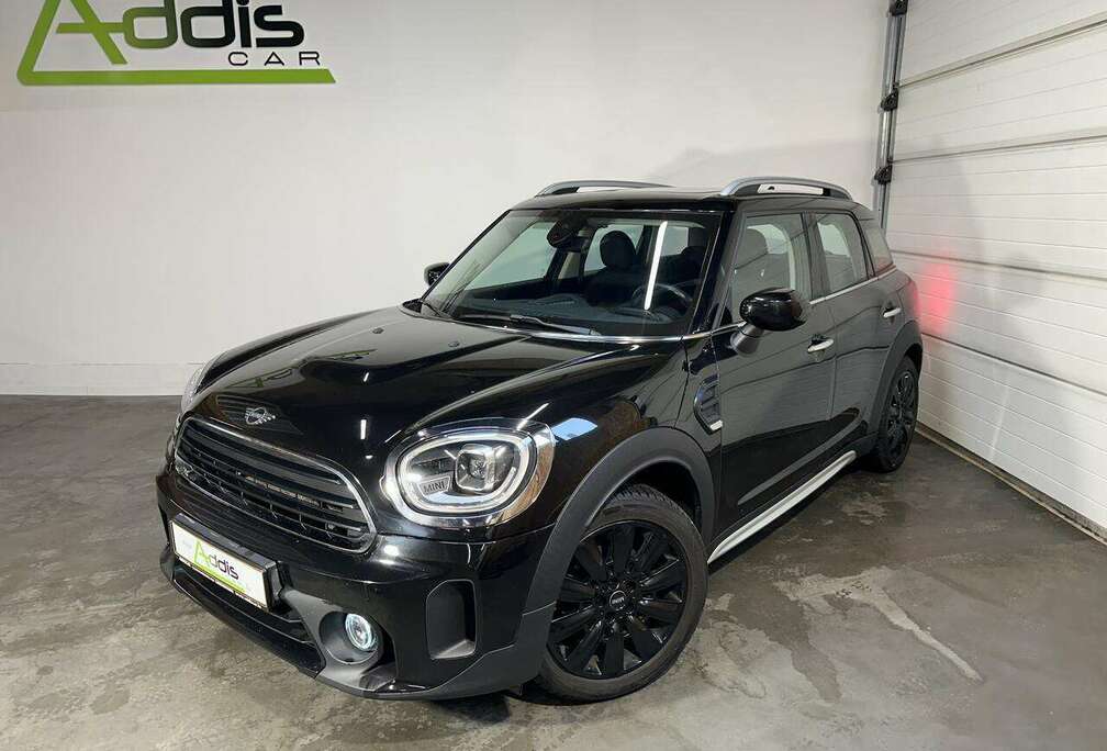 MINI 1.5DA 116 CV BUSINESS GPS BLUETOOTH