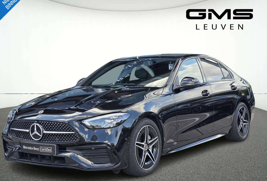 Mercedes-Benz Berline C AMG Line