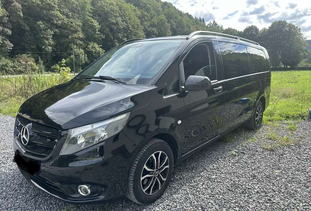 Mercedes-Benz 114 CDI Lang Aut.