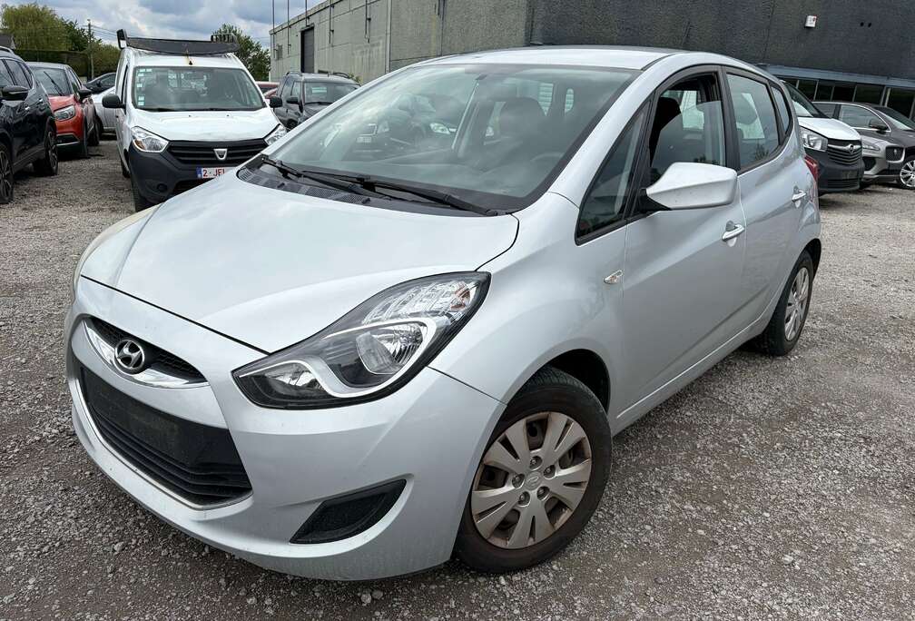Hyundai iX20 1.4 CRDi Comfort ISG Stop