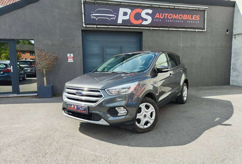 Ford 1.5 TDCi *CRUISE*CLIM*ATTACHE REMORQUE*GARANTIE 12 MOIS