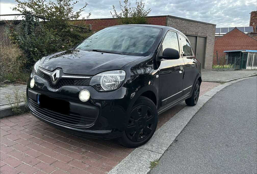 Renault 1.0i Benzine *Euro6 *is Blanco Gekeurd/Carpass