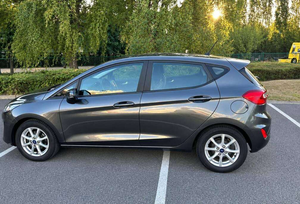 Ford Fiesta 1.0 EcoBoost Business Class (EU6.2)