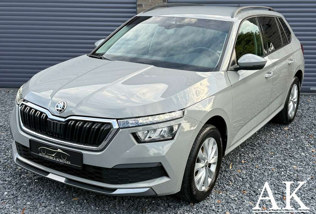 Skoda 1.0 TSI l Sièges chauff l PDC l APP