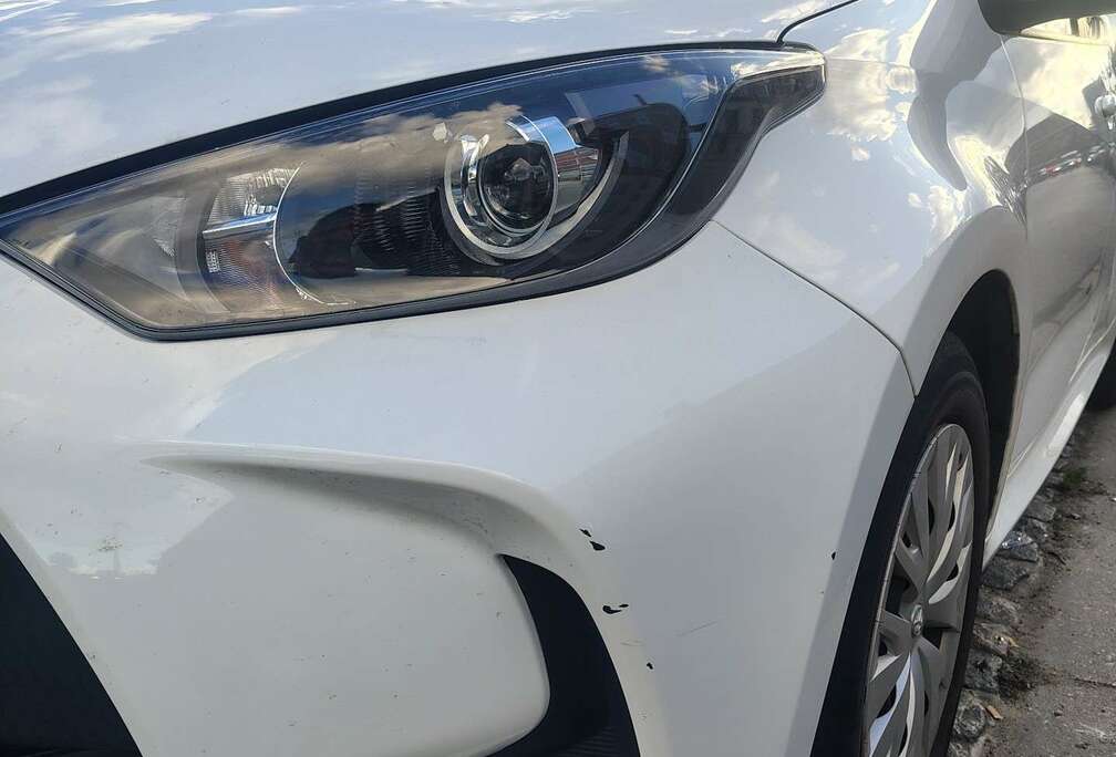 Toyota Hybrid 1.5 VVT-i