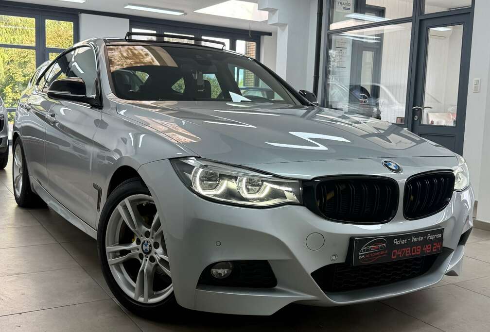 BMW dA Gran Turismo PACK-M/GARANTIE 12MOIS/FULL OPTION