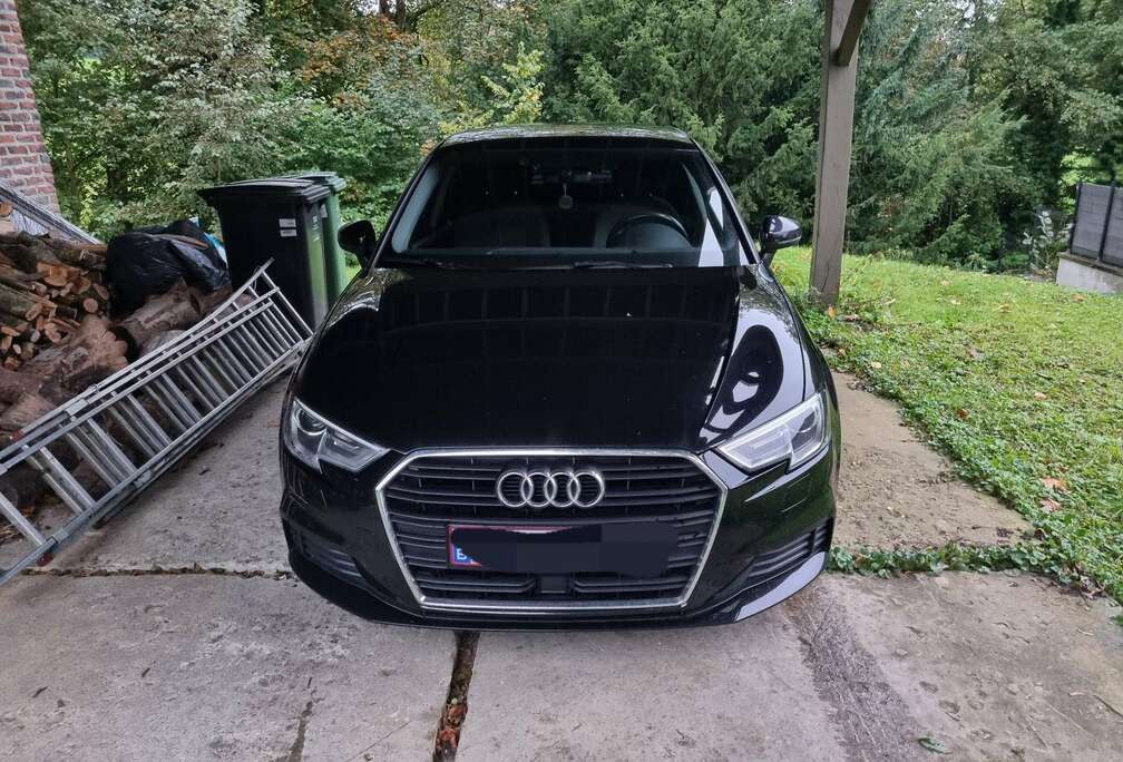 Audi 30 TDi Design (EU6d-TEMP)