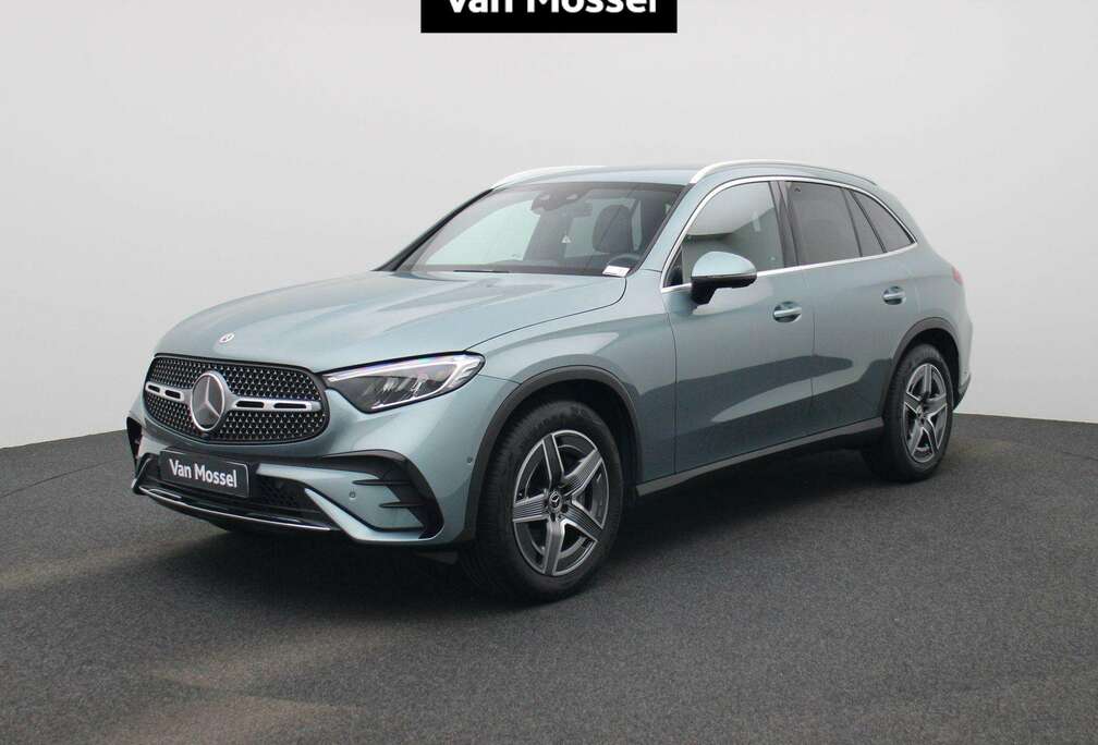 Mercedes-Benz 300D SUV + AMG LINE + TREKHAAK + RIJASSISTENTIEPAK