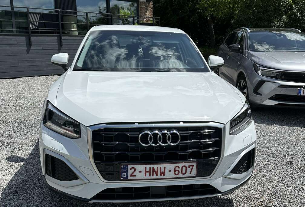 Audi 30 TDi Business Edition Advanced S tronic