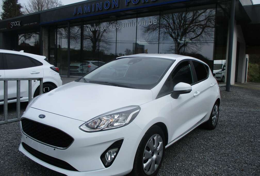 Ford Fiesta 1.0 EcoBoost Connected
