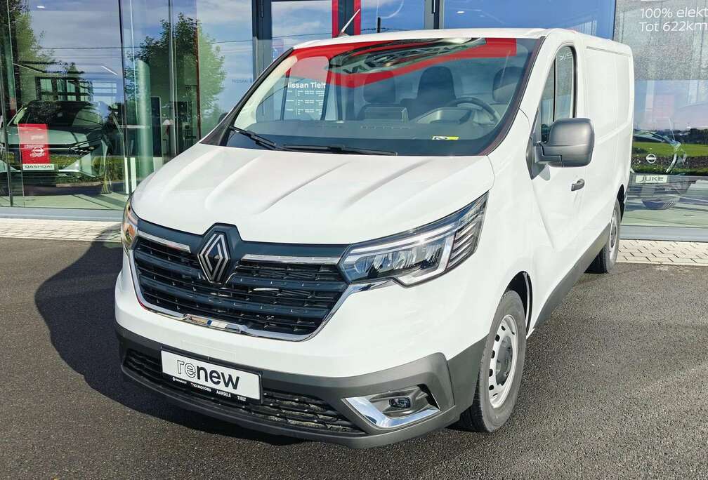 Renault L1H1 Advance dCi 150 EAG9 + Zichtpack + automatische airco + Easy Link Navi