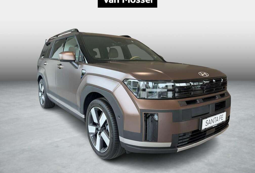 Hyundai 1.6 T-GDi Hybrid Luxury Aut.