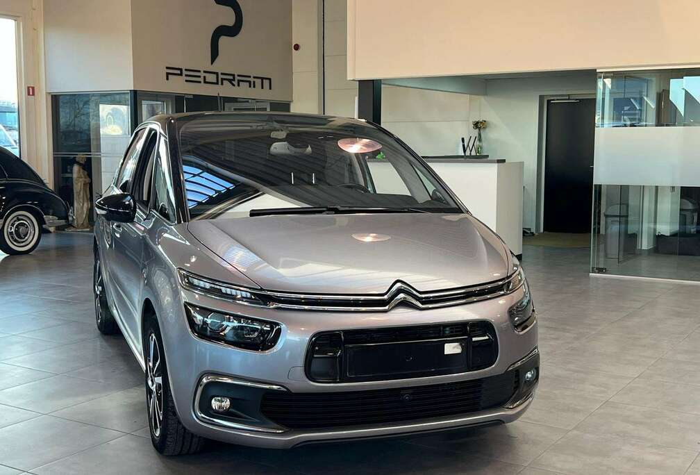 Citroen 12BE/130PK - NAVI, BI-AIRCO, DAB, PDC V/A+CAM, ALU