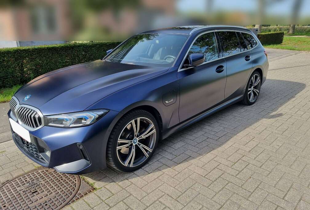 BMW Touring 330eAS PHEV