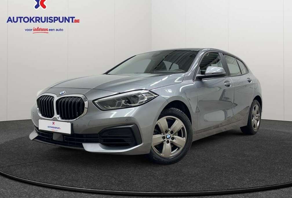 BMW i AUT. GPS Virtual cockpit Dig.Airco Alu