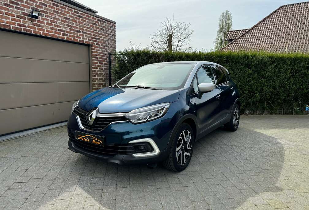 Renault 0.9 TCe Intens (EU6c),GARANTIE,AIRCO,LED,PANO,NAV