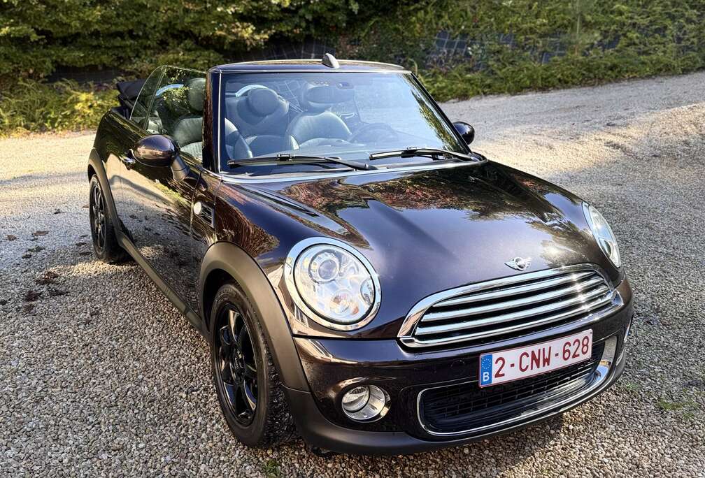 MINI Cabriolet 1.6i
