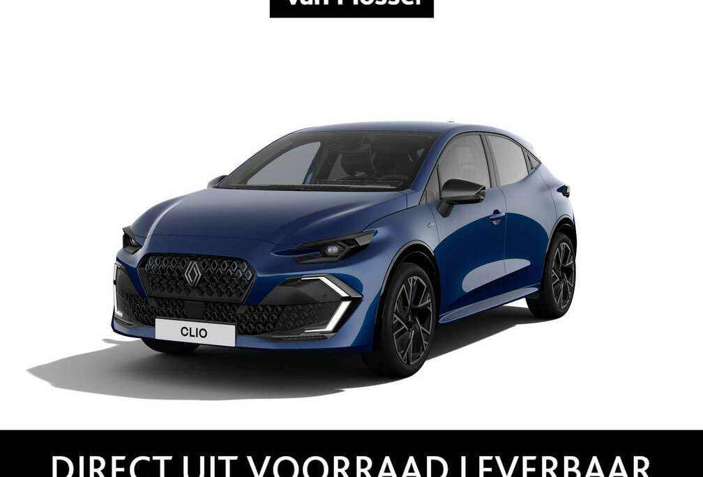 Renault esprit Alpine | Renault handenvrije instap- en sta