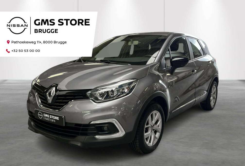 Renault Energy TCe 90 Limited#2