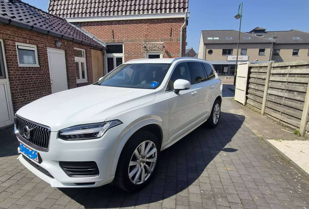 Volvo XC90 2.0 B5 4WD Inscription 7pl.AdBlue(EU6d-T