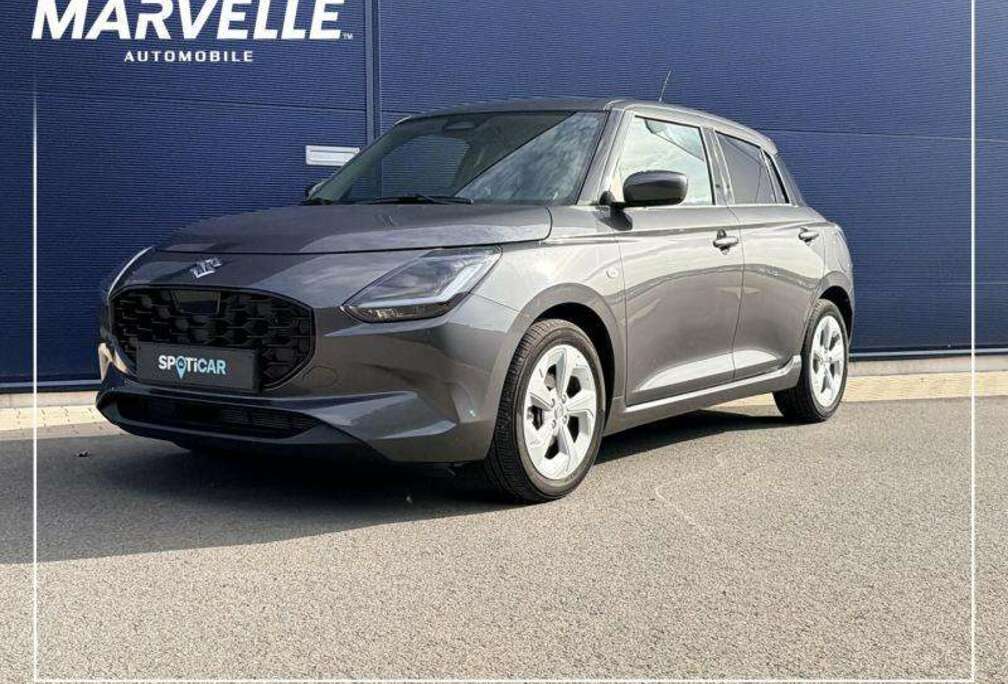 Suzuki GL+ - 6398Km - Véhicule de Direction
