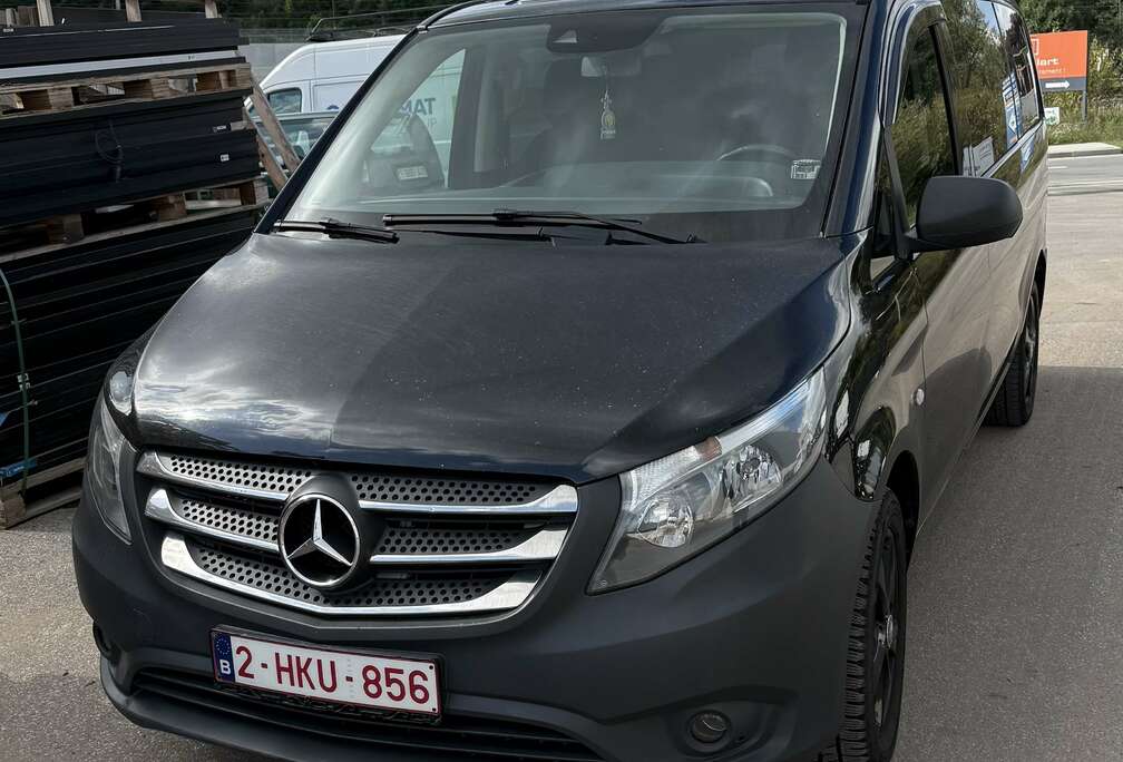 Mercedes-Benz 114 CDI - 2.2 DIESEL
