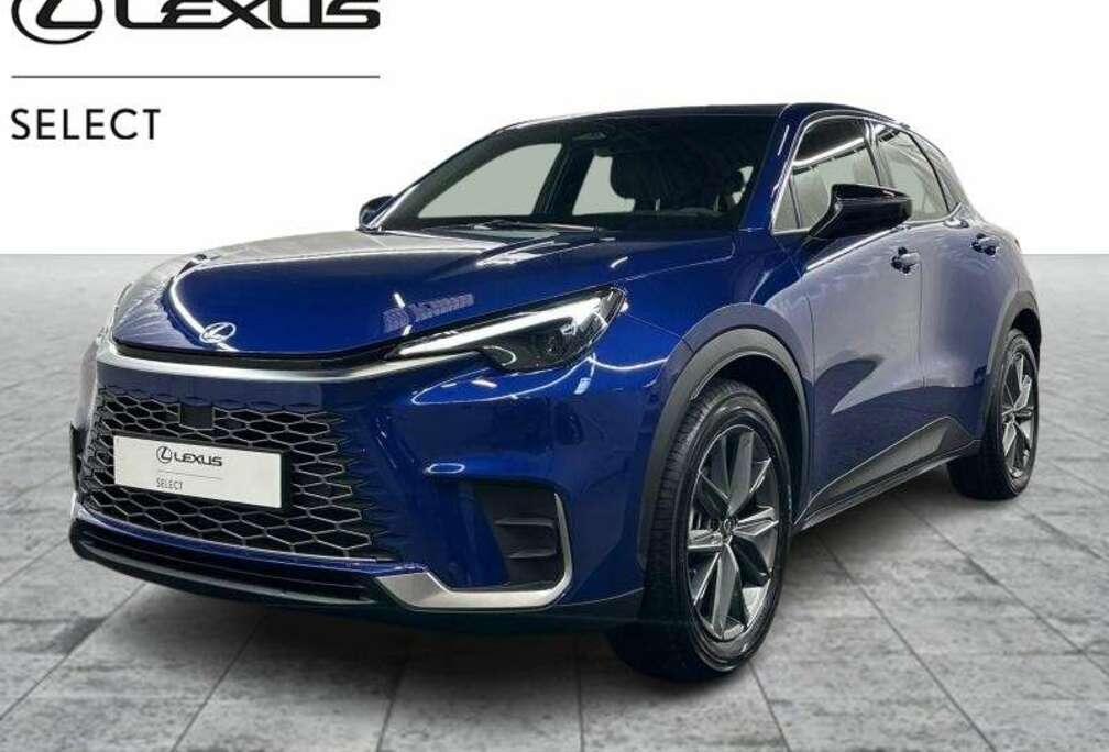 Lexus Elegant