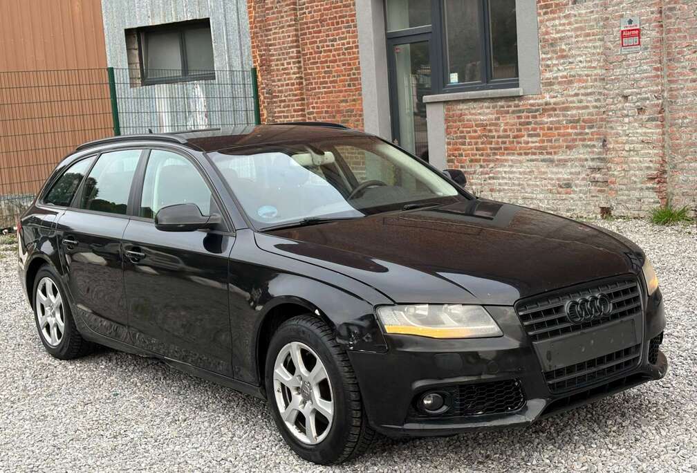 Audi Avant 2.0 TDi 2010