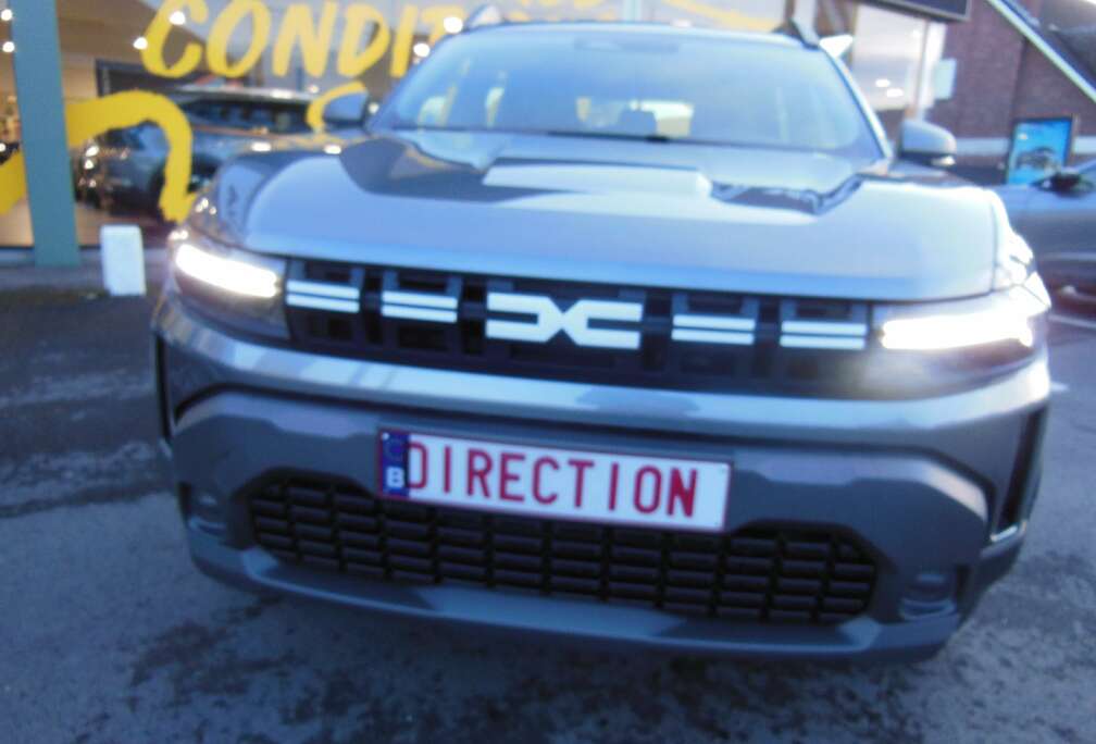 Dacia Duster 1.2 Mild hybrid Expression