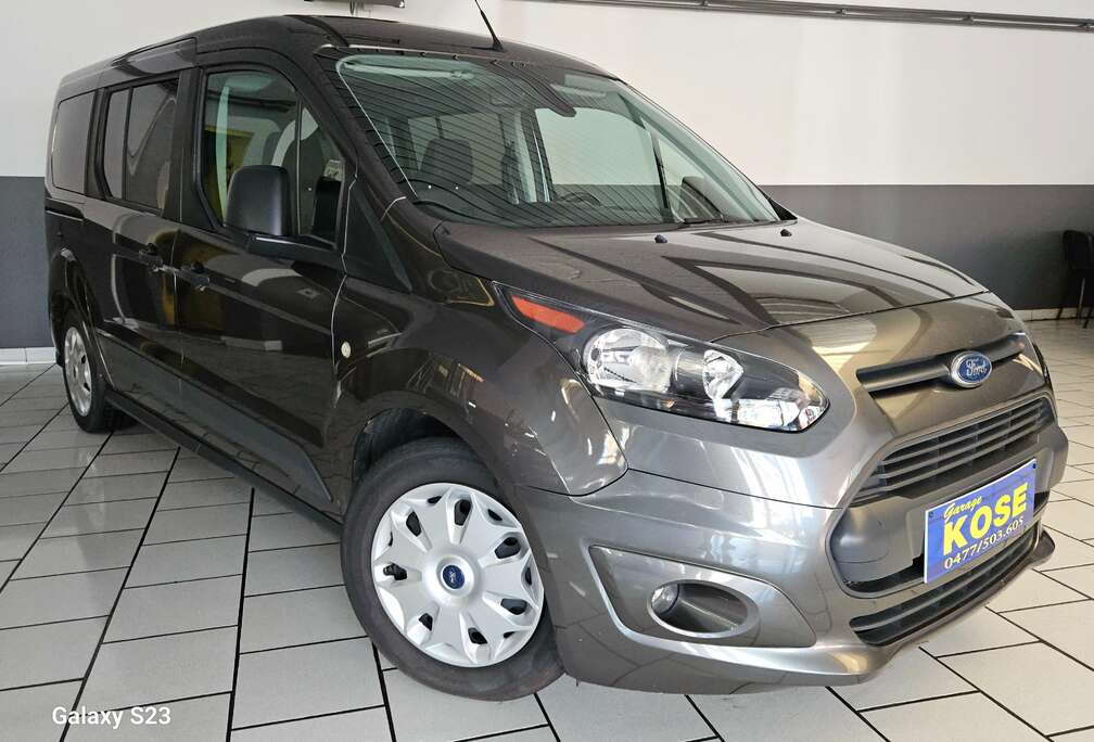 Ford 1.5 TDCi 7PLACES NAVIGATION CLIMATISATION CAR-PASS