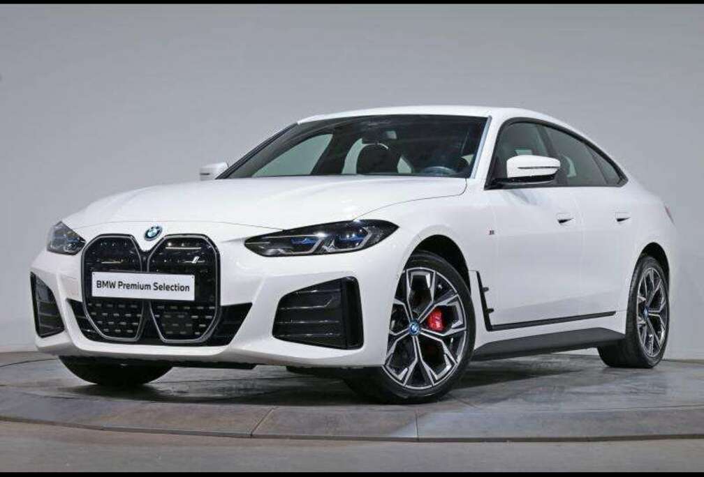 BMW eDrive40 Gran Coupé Kit M Sport