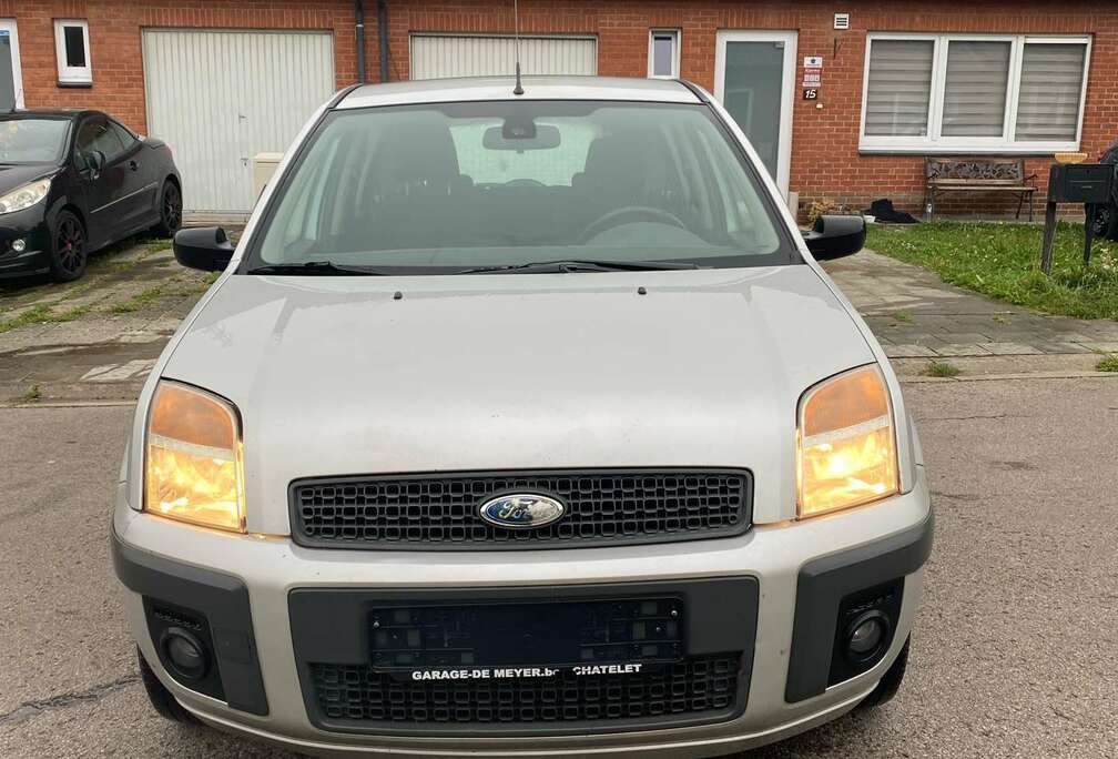 Ford 1.6 Turbo TDCi Ambiente