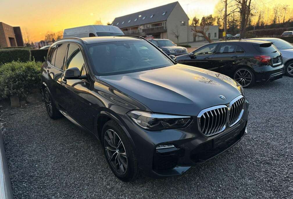 BMW x5m xDrive45e