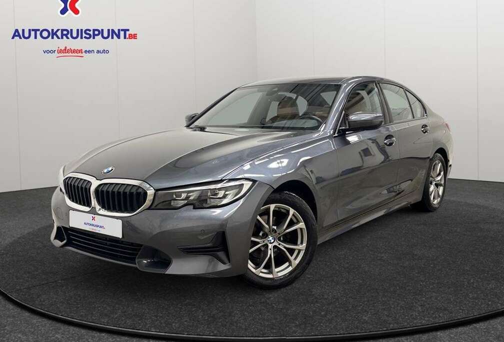 BMW i AUT Sport Business Edition Leder GPS Sfeerverlic