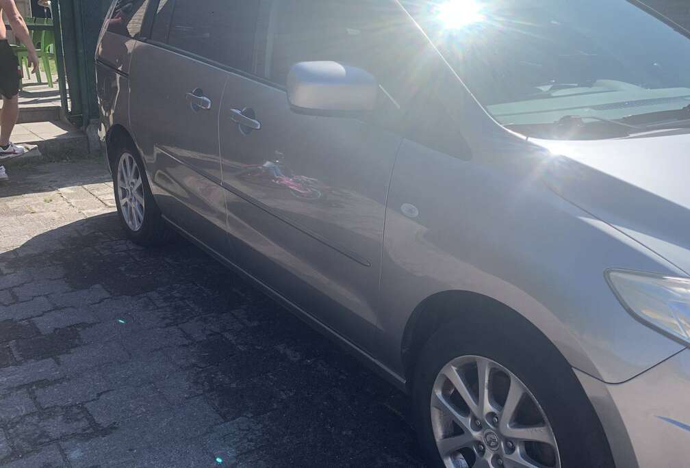 Mazda 2.0 CD DPF Comfort