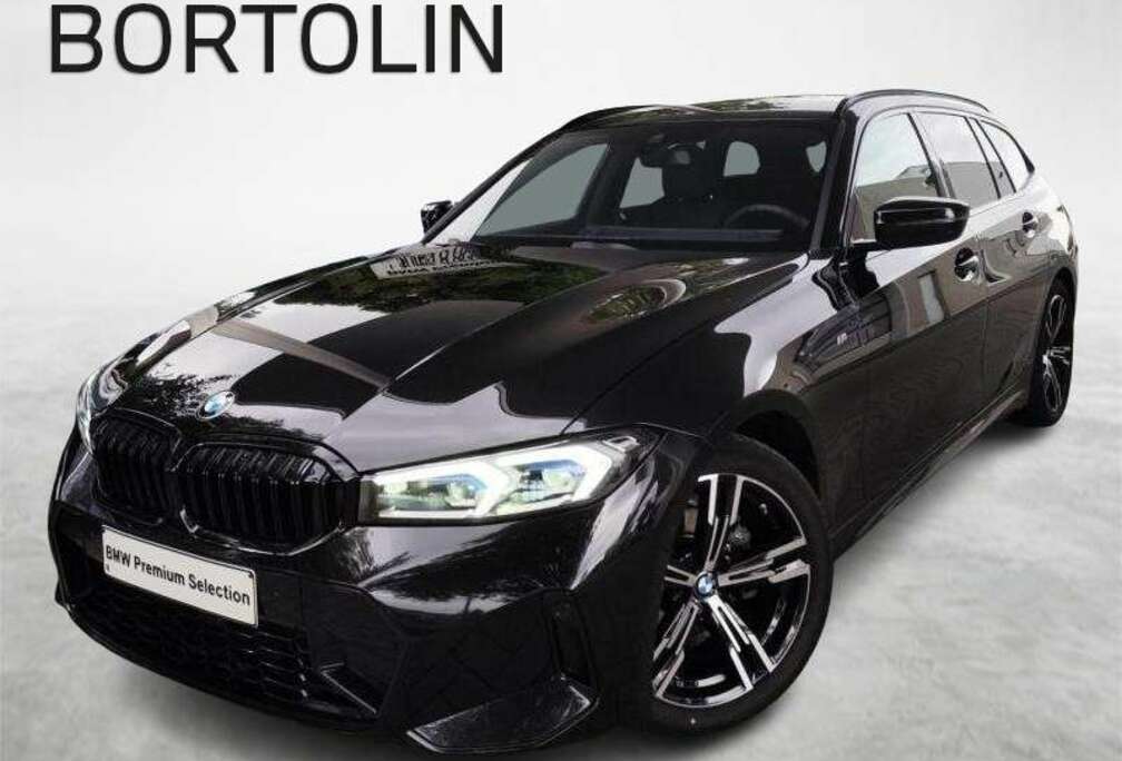 BMW iA Touring Pack M Sport Shadow