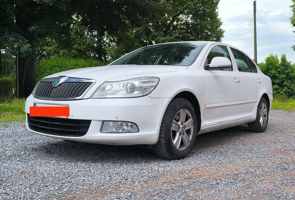 Skoda Octavia 1.2 TSI Active