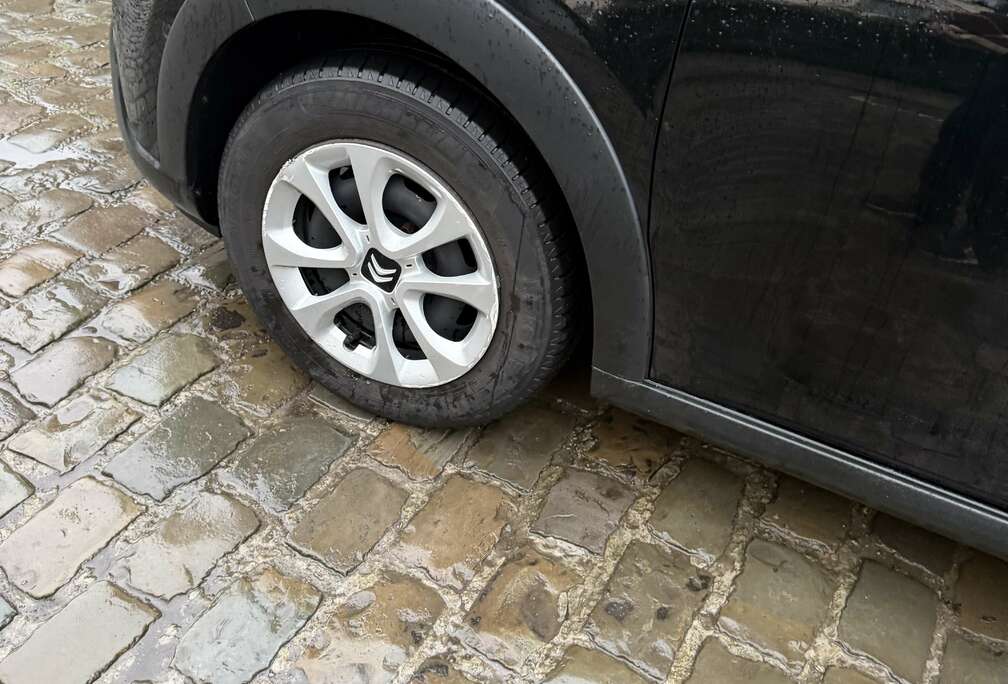 Citroen 1.2i PureTech Elle S&S (EU6.2)