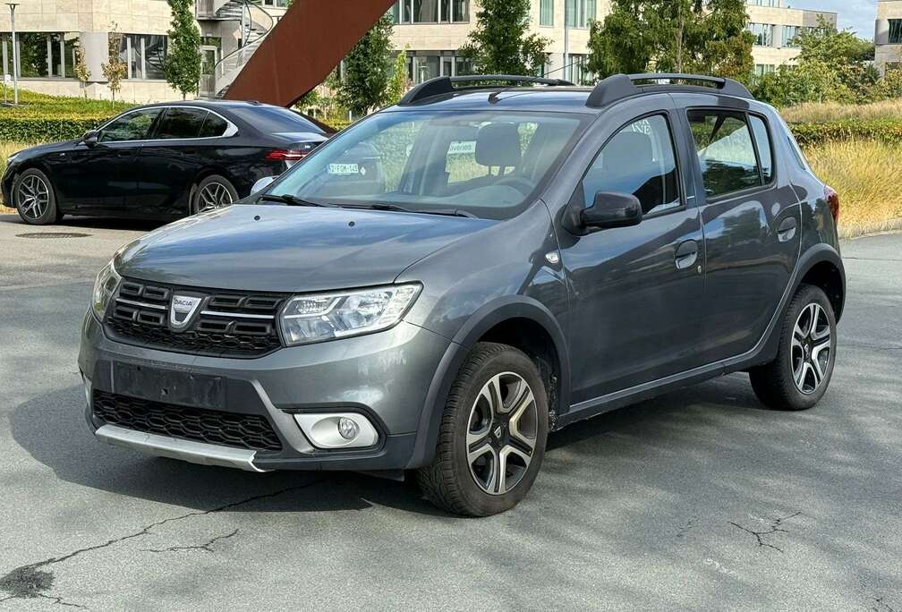 Dacia Sandero Stepway 1.5 dCi Urban Explorer Easy-R