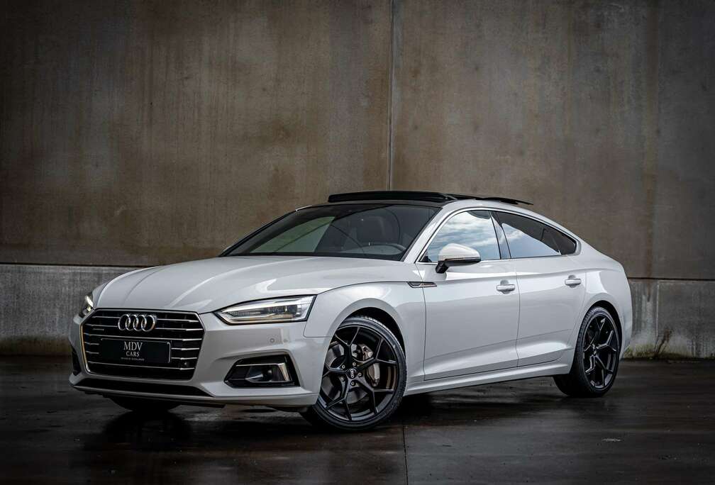 Audi A5 Sportback 2.0 TFSI Quattro Sport S tronic