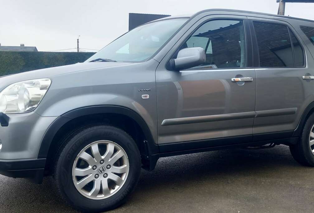 Honda CR-V 2.0i 16v VTEC LS