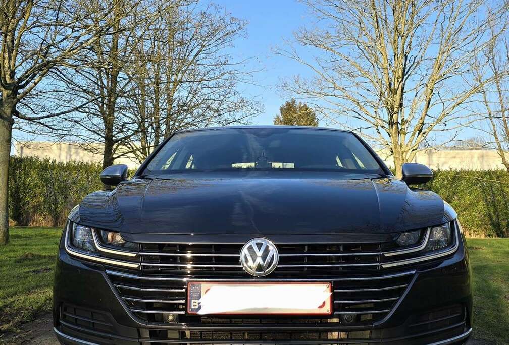 Volkswagen 2.0 TSI DSG Elegance