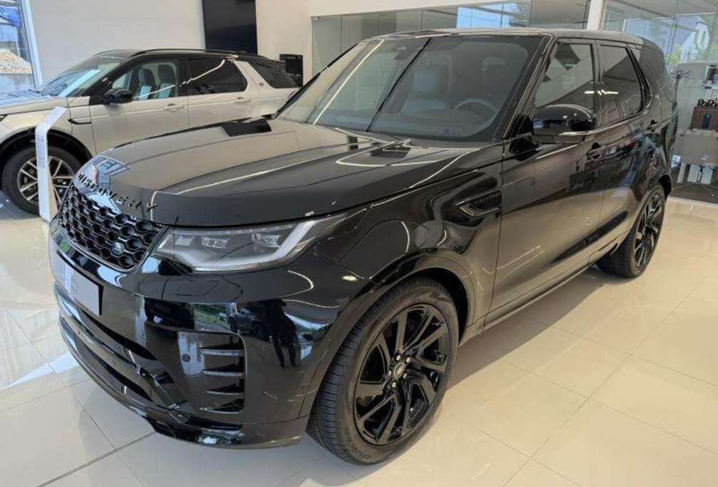 Land Rover D350 Dynamic SE