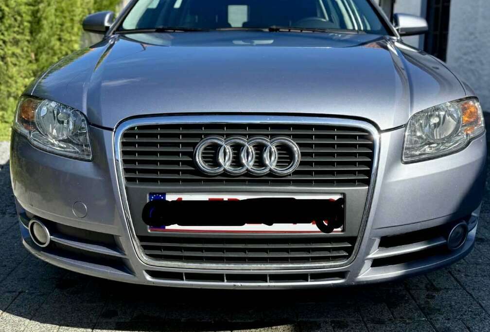 Audi Avant 2.0 TDi 16v Multitronic