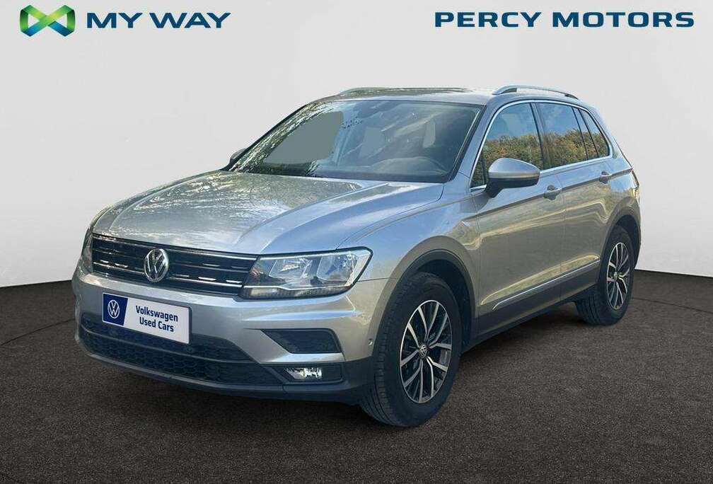 Volkswagen Comfortline 1.5 TSI ACT OPF 110 kW (150 ch) 7 vitesses DSG