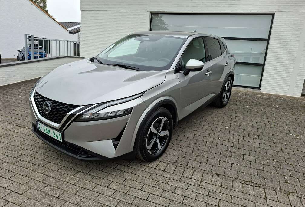 Nissan Qashqai 1.3 DIG-T MHEV N-Connecta NAVI CAMERA 360